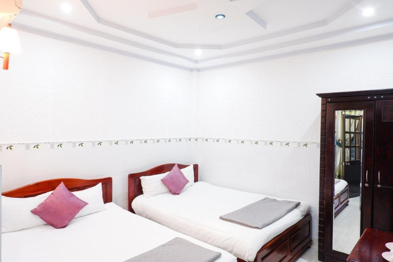 Duy An Guest House Mui Ne Exterior photo