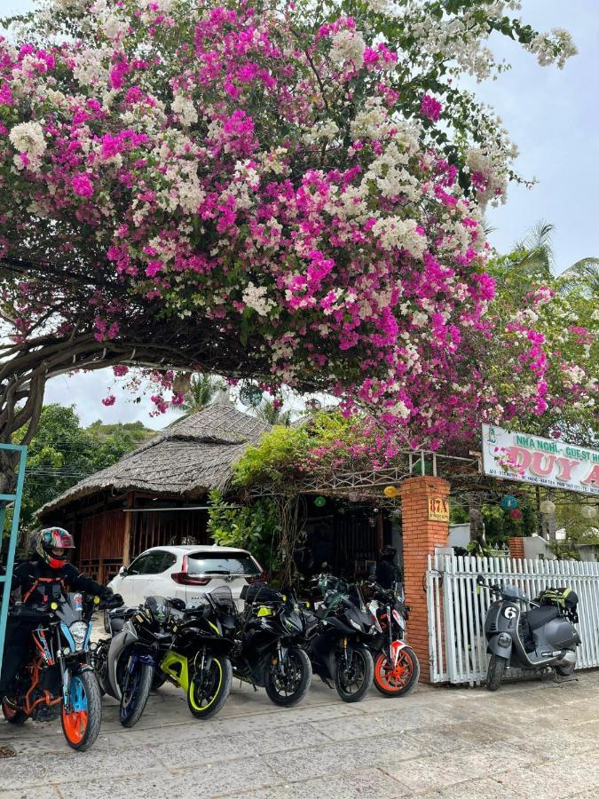 Duy An Guest House Mui Ne Exterior photo
