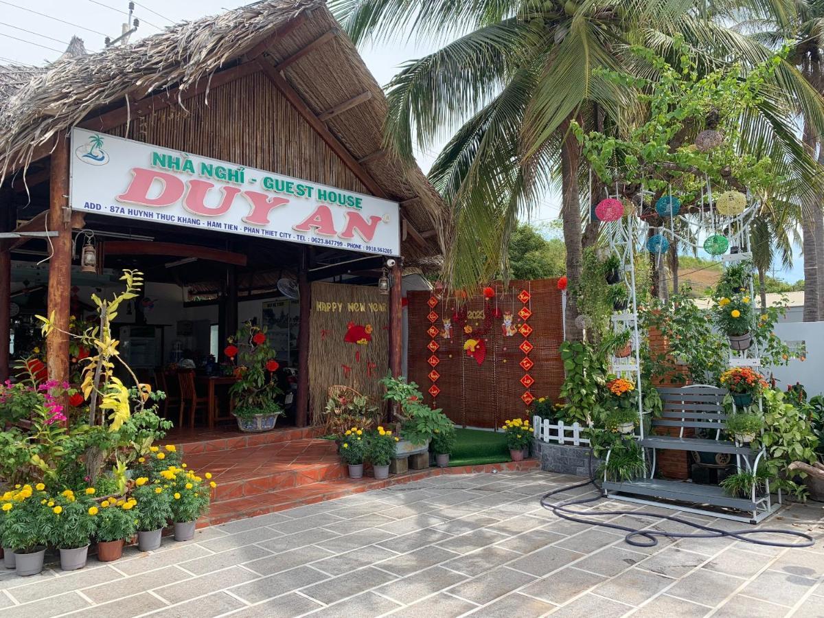 Duy An Guest House Mui Ne Exterior photo