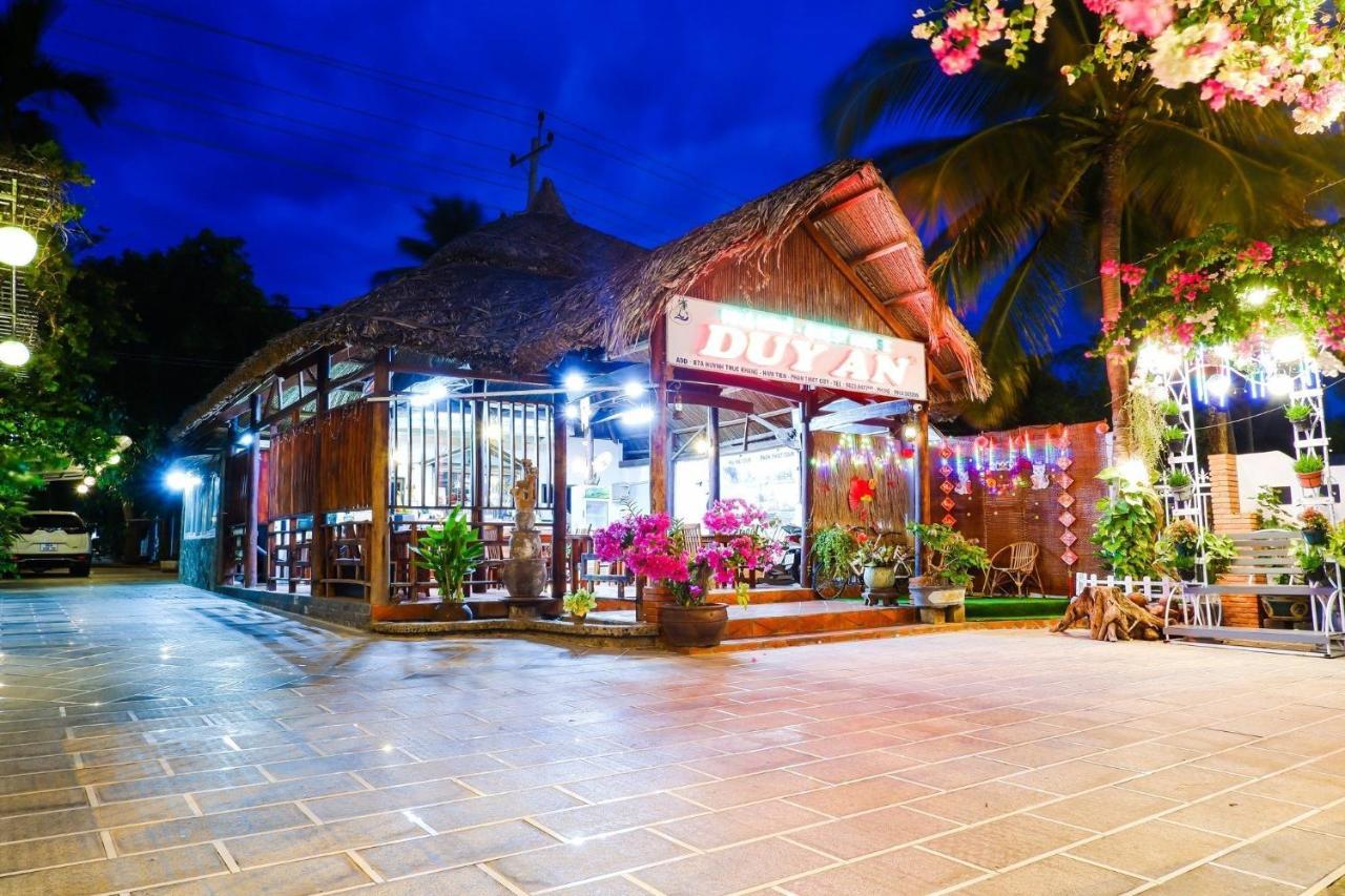 Duy An Guest House Mui Ne Exterior photo